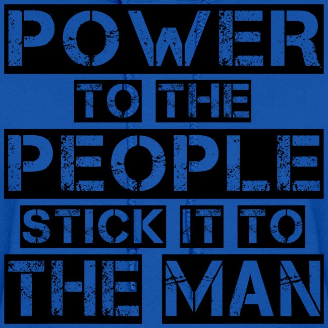 People Power | Black