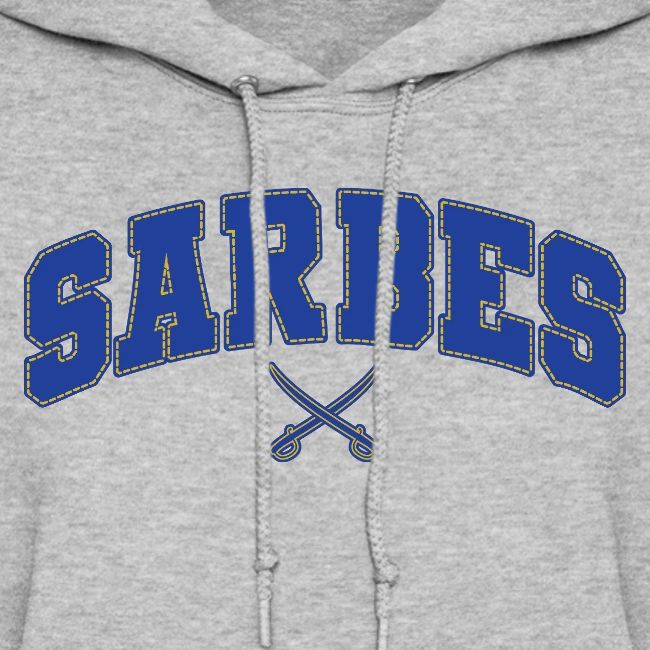 Sarbes - Blue & Gold