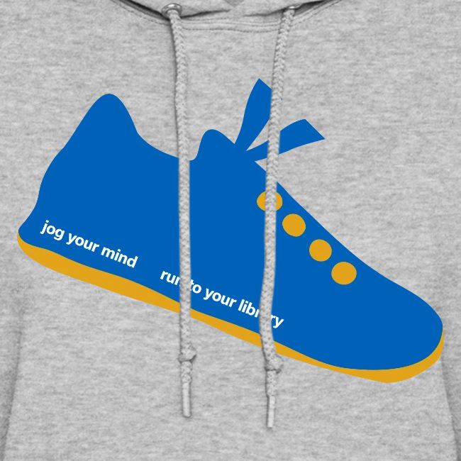Vintage ALA: Jogging Shoe