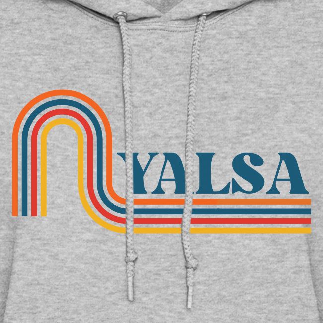 YALSA Retro Rainbow