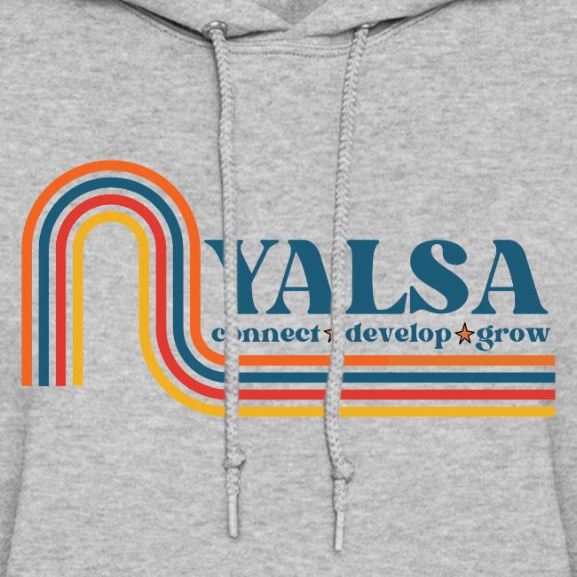 YALSA Retro Rainbow
