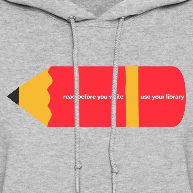 Vintage ALA: Pencil