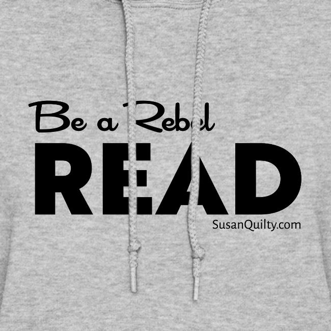 Be a Rebel Read (black text)