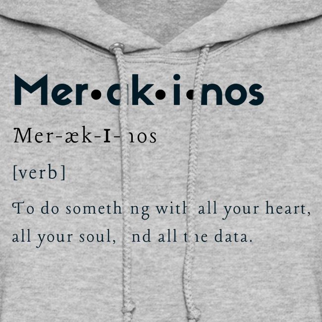 Merakinos Definition