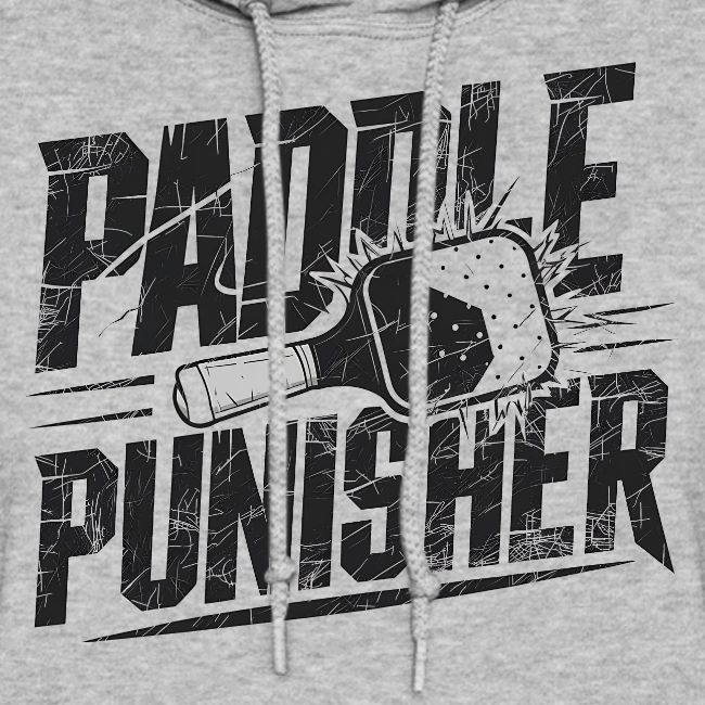Funny Pickleball: Paddle Punisher Incoming