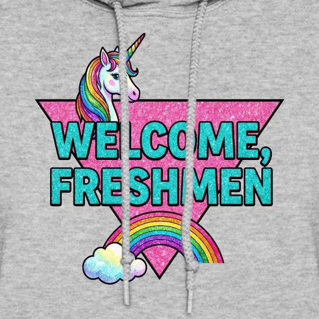 "Welcome, Freshmen"