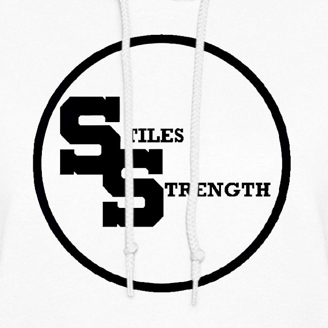 Stiles Strength logo merch