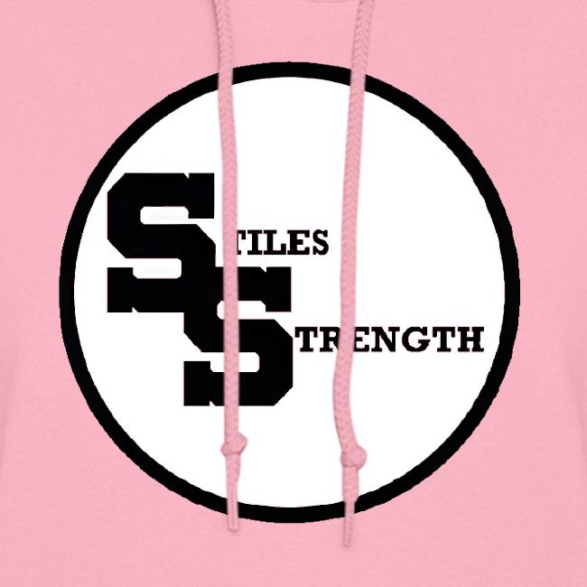 Stiles Strength logo merch