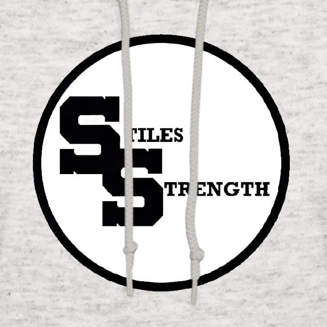 Stiles Strength logo merch