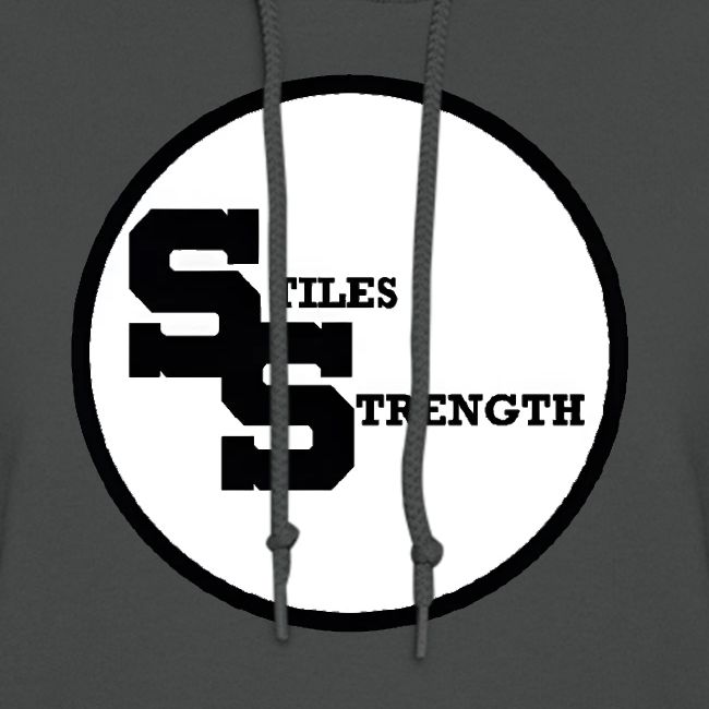 Stiles Strength logo merch