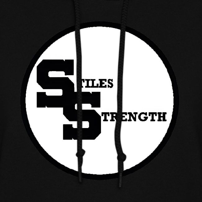 Stiles Strength logo merch