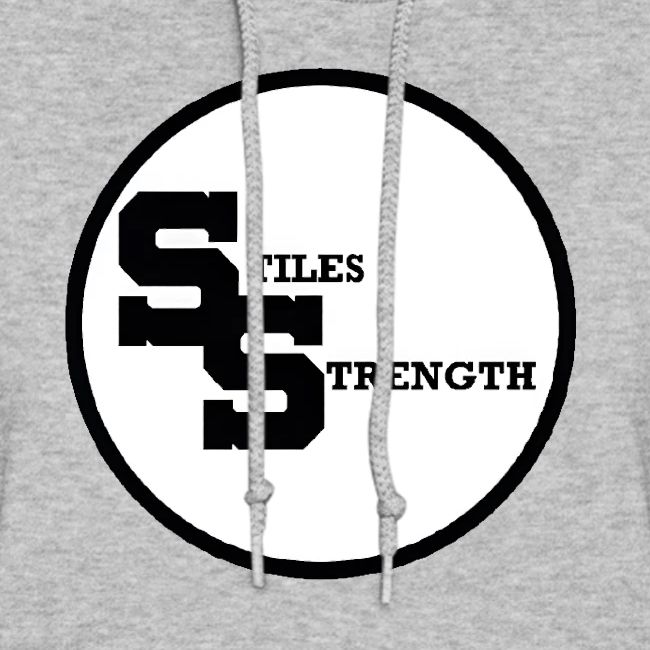 Stiles Strength logo merch
