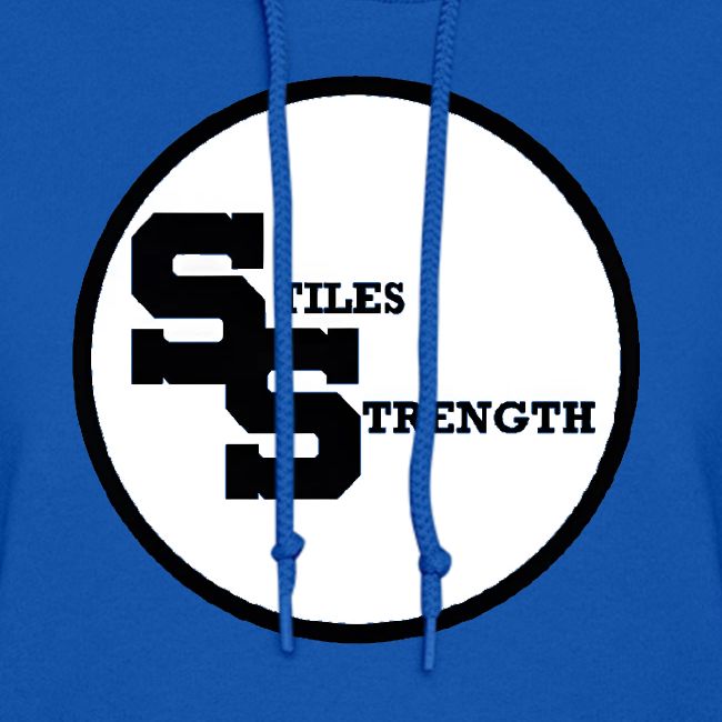 Stiles Strength logo merch