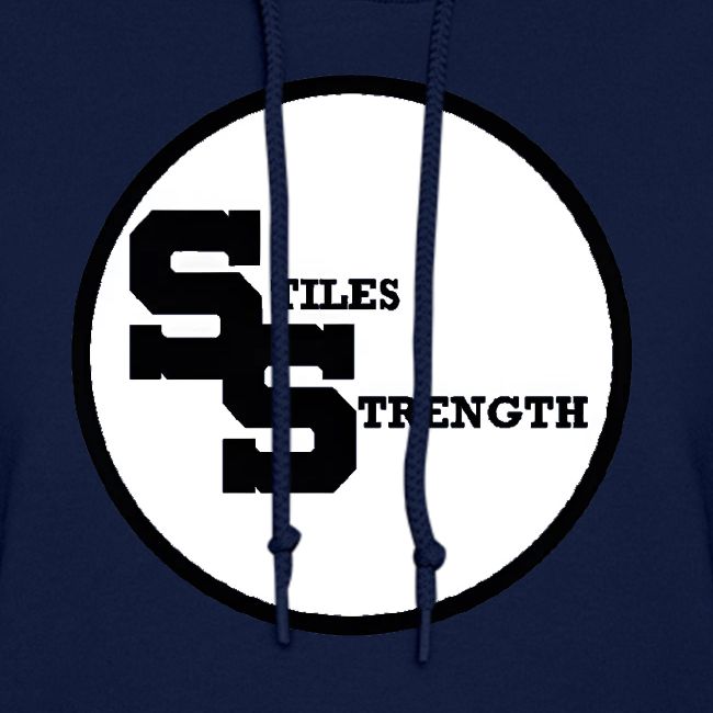 Stiles Strength logo merch