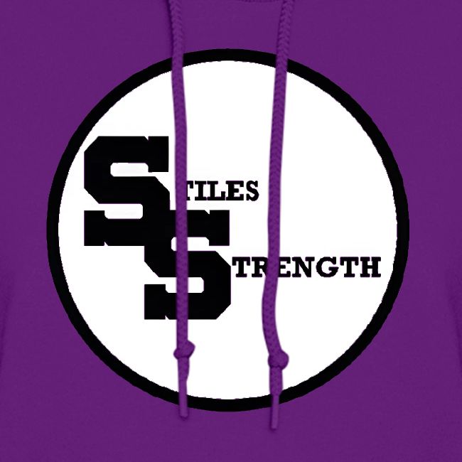 Stiles Strength logo merch
