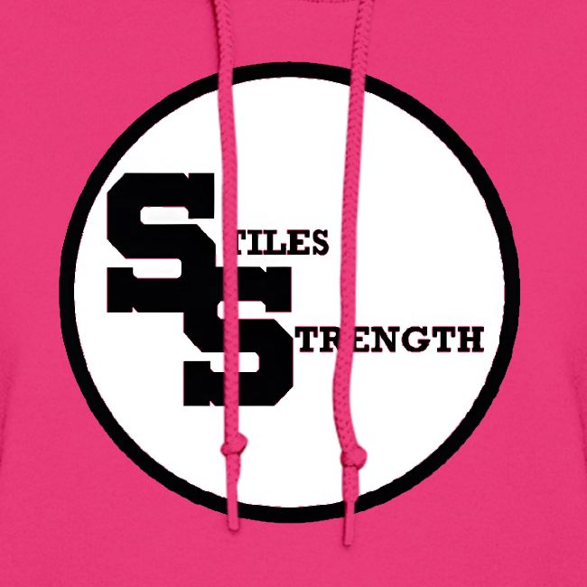 Stiles Strength logo merch