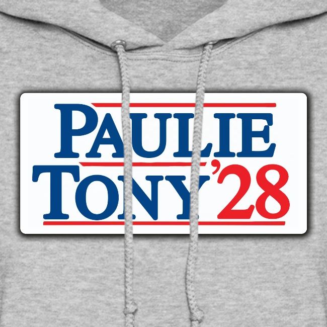 Paulie and Tony for Co-President 2028