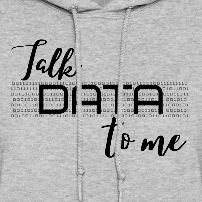 Talk Data to Me (Light)