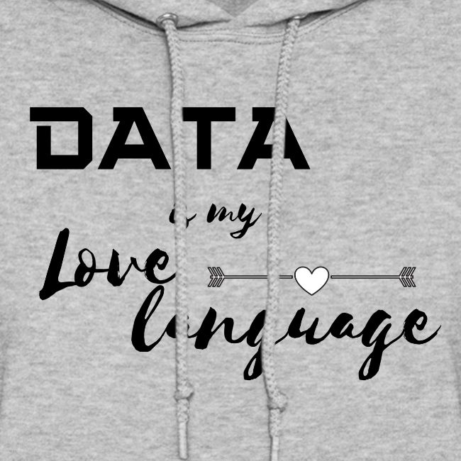 Data is My Love Language (light)