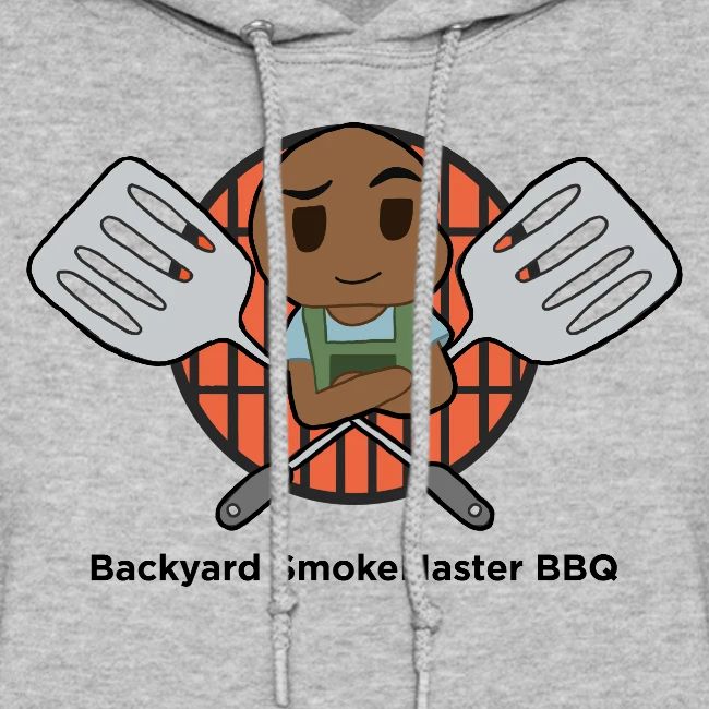Backyard SmokeMaster BBQ Logo