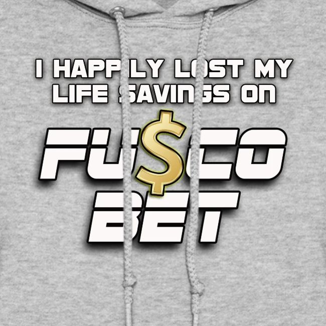 "I LOST ON FUSCOBET"