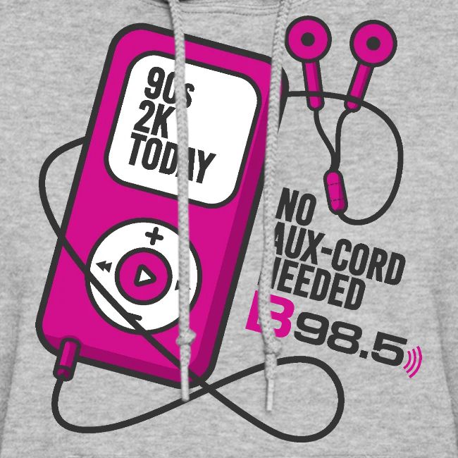 B98.5 No Aux-Cord Needed