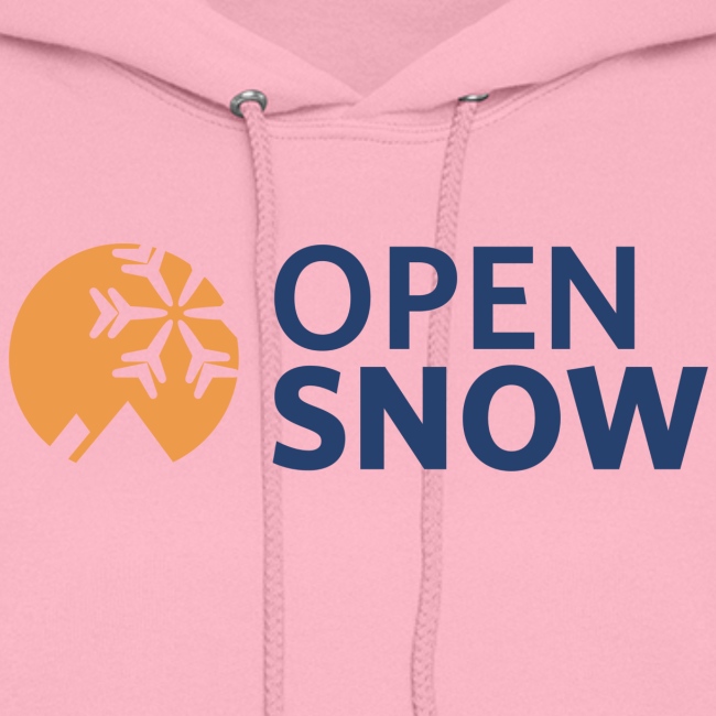 OpenSnow Horizontal Logo