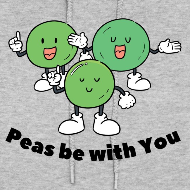Peas be with You!