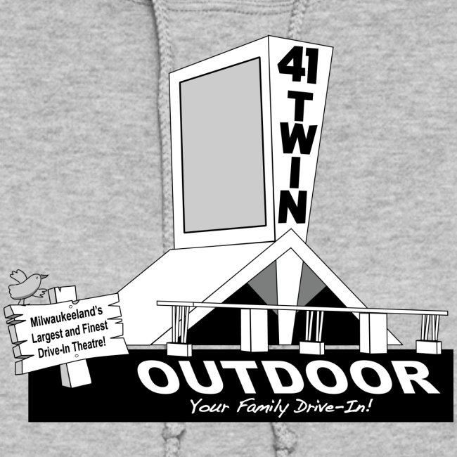 41 Twin Outdoor Drive-in Theatre