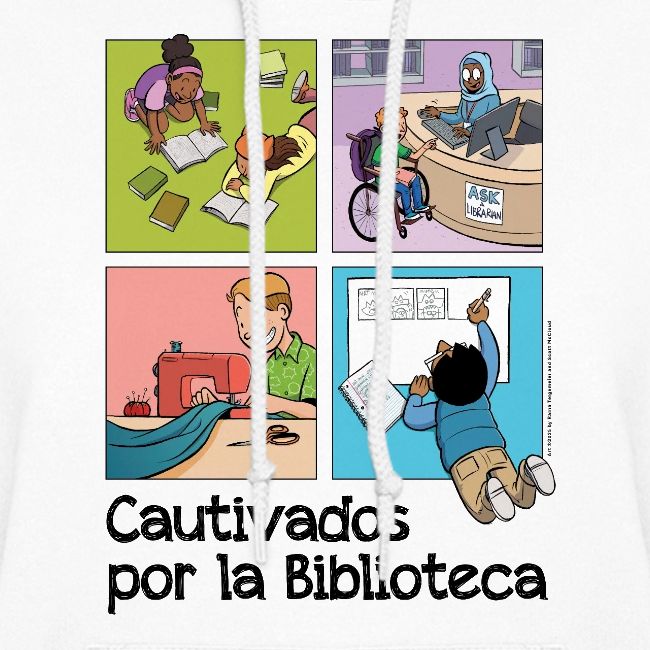 Cautivados por la Biblioteca