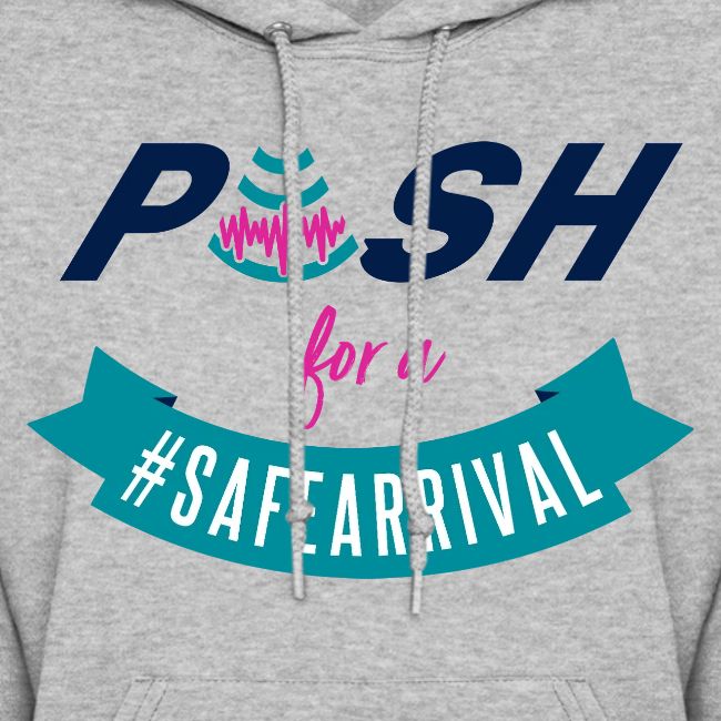 PUSH for a #SafeArrival
