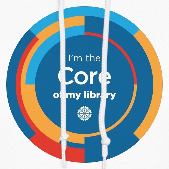 I'm the Core of My Library