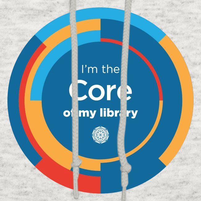 I'm the Core of My Library