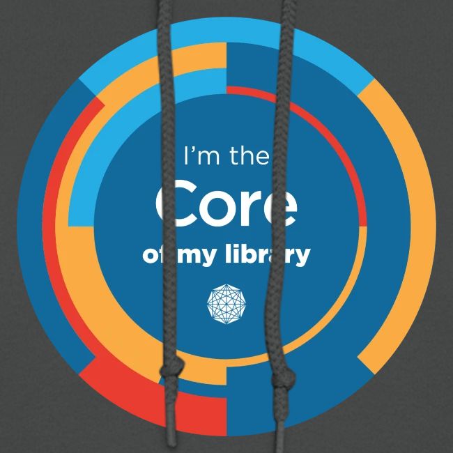I'm the Core of My Library