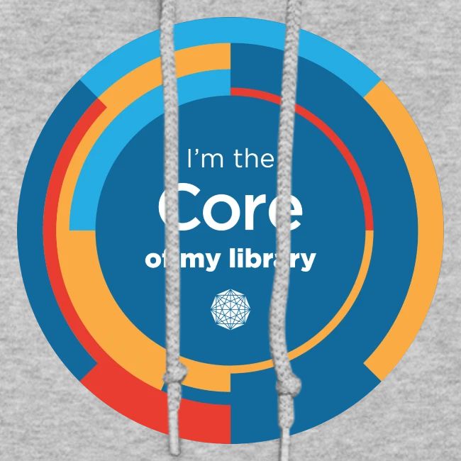 I'm the Core of My Library