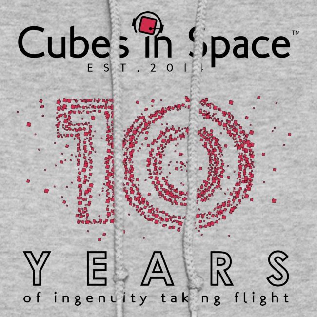 CiS 10th Logo
