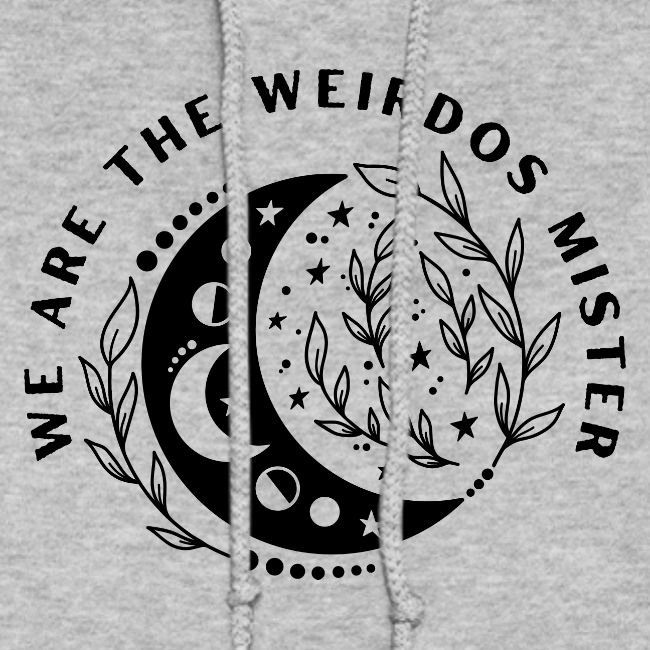 We Are The Weirdos