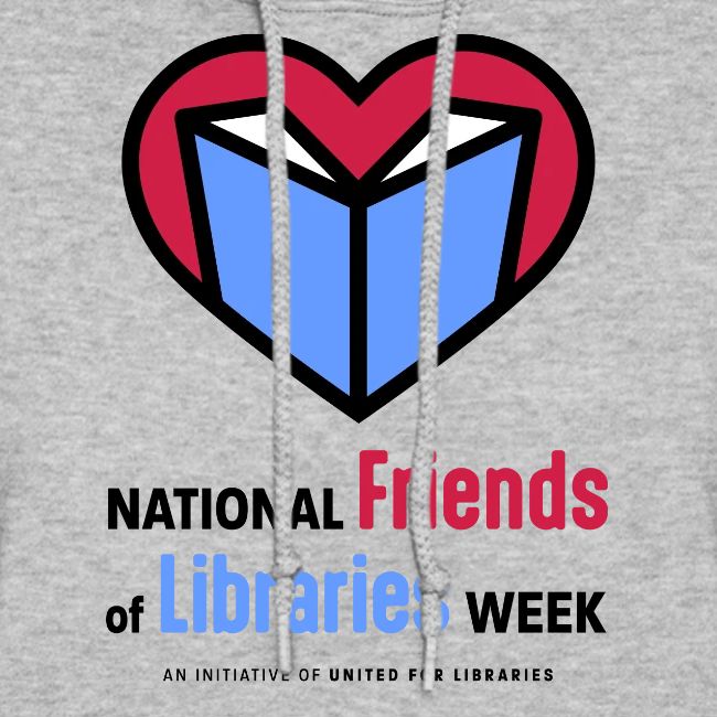 National Friends of Libraries Week