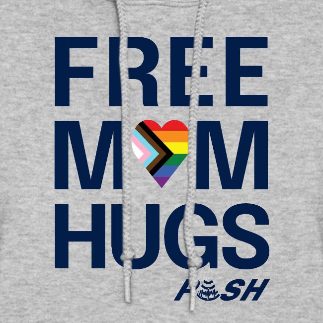 Free Mom Hugs 🏳️‍🌈🏳️‍⚧️