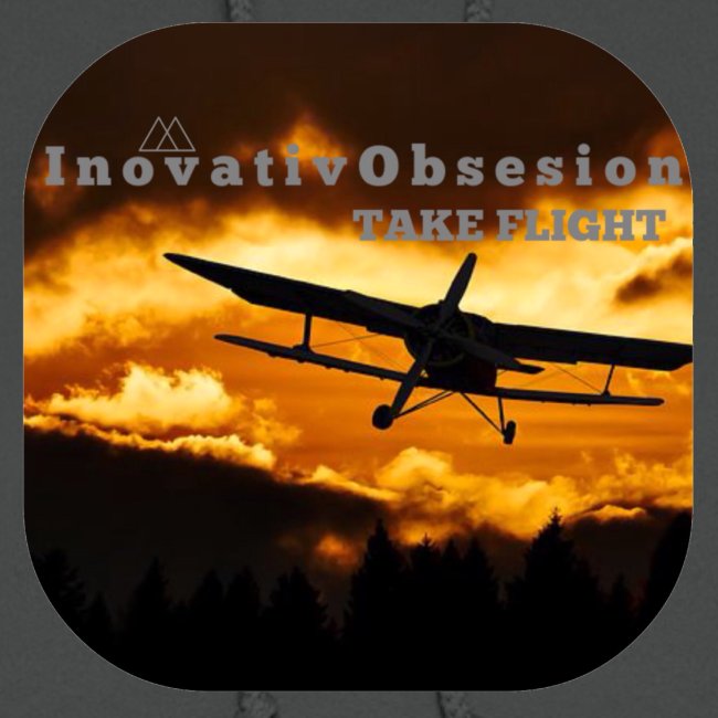 InovativObsesion “TAKE FLIGHT” apparel