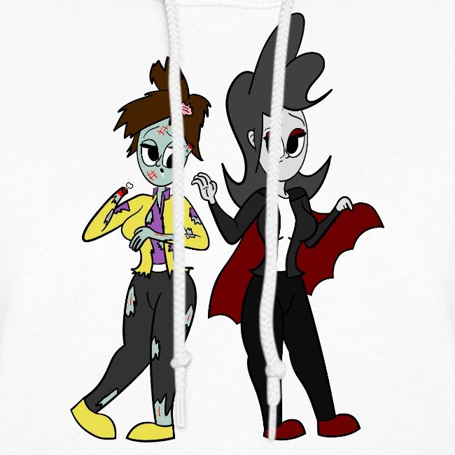 Vampire Coll and Zombie Dersy
