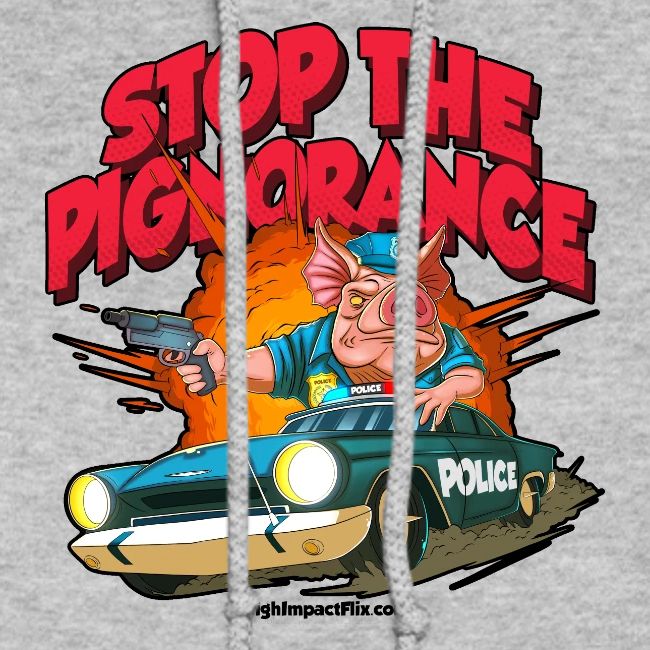 Stop Pignorance for LIGHT Material