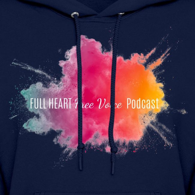 Full Heart Free Voice Color Burst Only