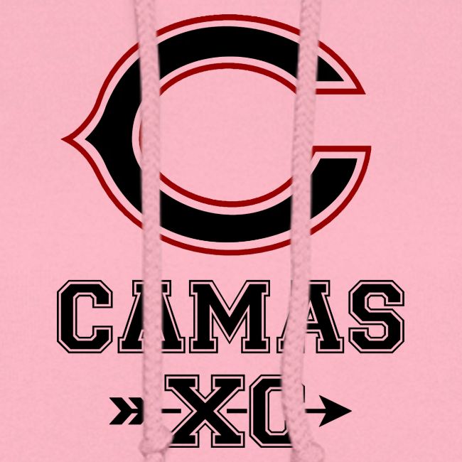 Camas XC Logo