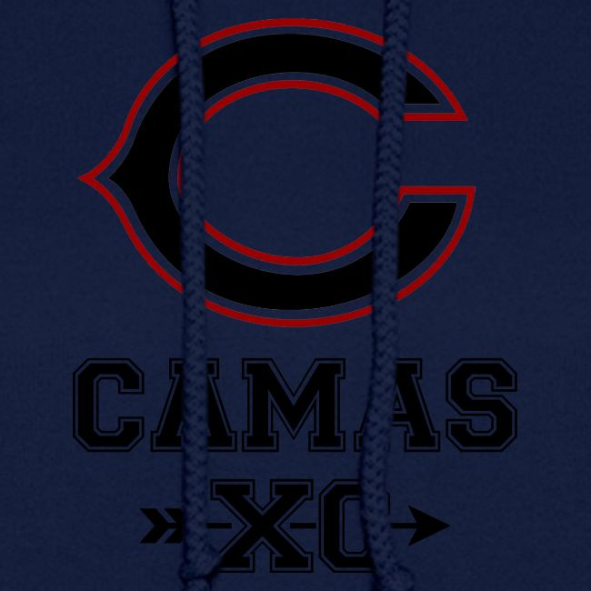 Camas XC Logo