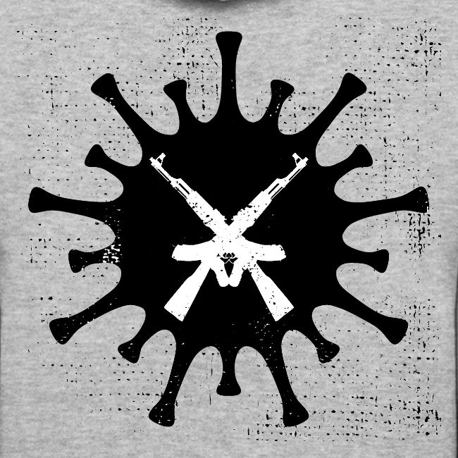 krossed AK´s / Virus black