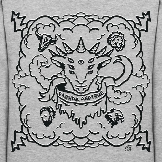 Black Revelation Lamb