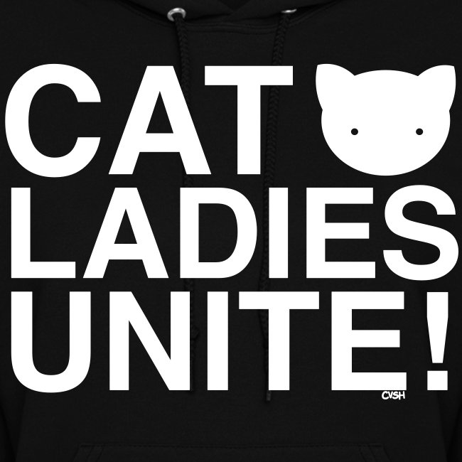 Cat Ladies Unite