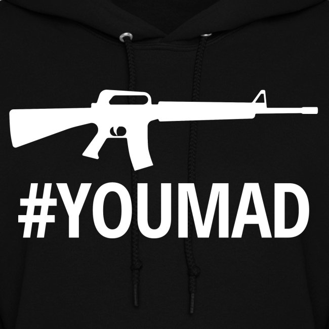 Machine Gun #YOUMAD