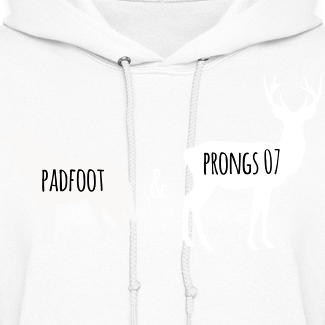 Padfoot Prongs07 White